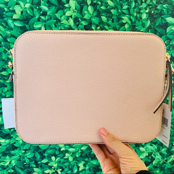 Kate Spade Flamingo Camera Bag By Pool Crossbody - Picture 5 of 8